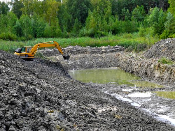 Cost of Fish Pond Digging in Manchester