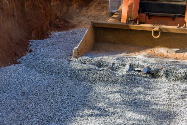 Gravel Removal in Manchester