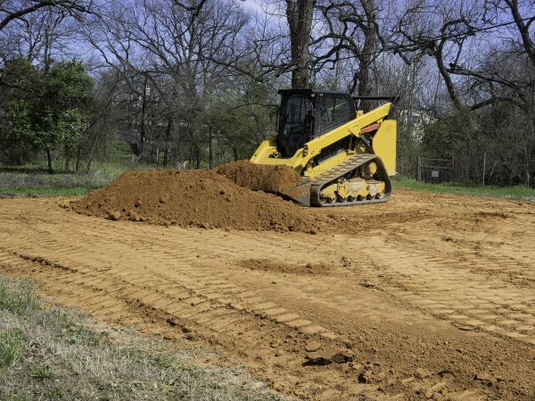 Cost of Lot Grading Service in Manchester