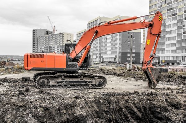 Cost of Trenching Excavation Service in Manchester