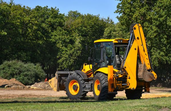 Cost of Dirt Grading in Manchester