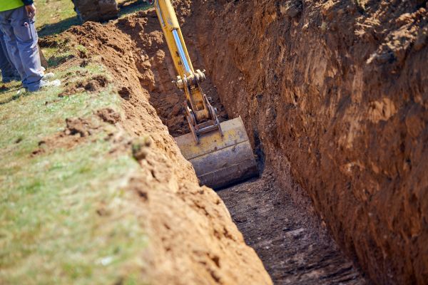 Cost of Ditch Cutting in Manchester