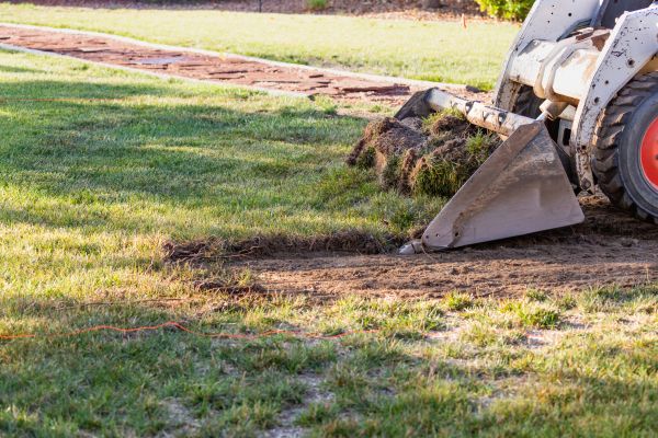 Cost of Patio Excavation in Manchester