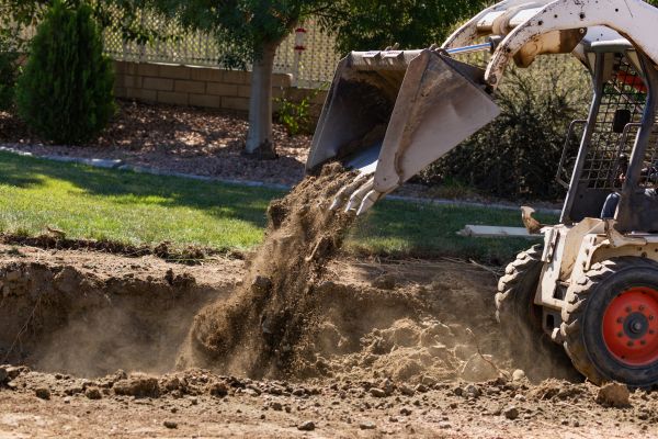 Dirt Removal Service in Manchester