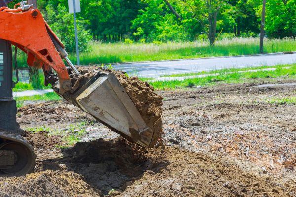 Cost of Backfill Installation in Manchester