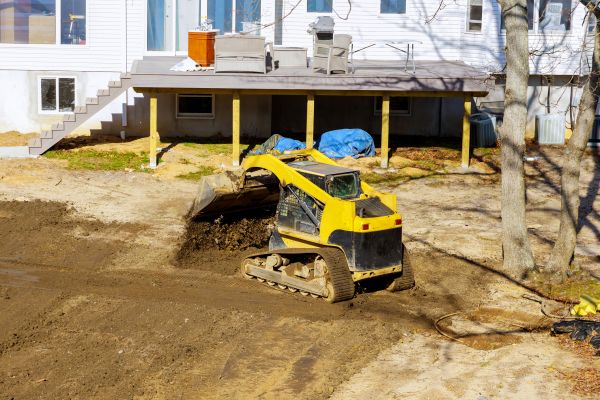 Cost of Backyard Grading Service in Manchester