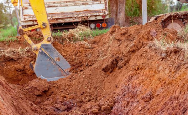 Trench Cutting Service in Manchester
