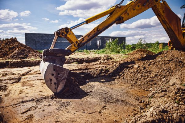 Cost of Lot Excavation in Manchester