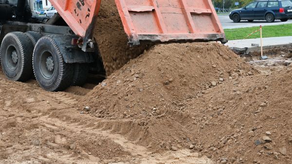 Dirt Relocation in Manchester