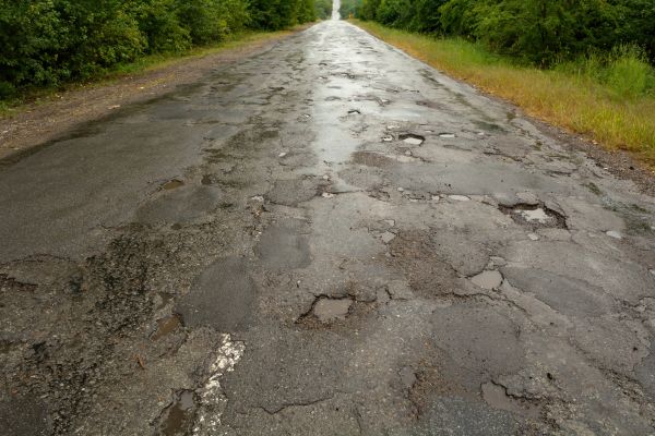 Driveway Erosion Repair in Manchester