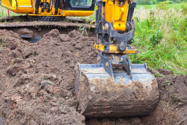 Cost of Swale Grading in Manchester