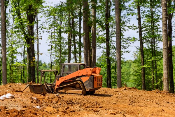 Cost of Lot Leveling in Manchester