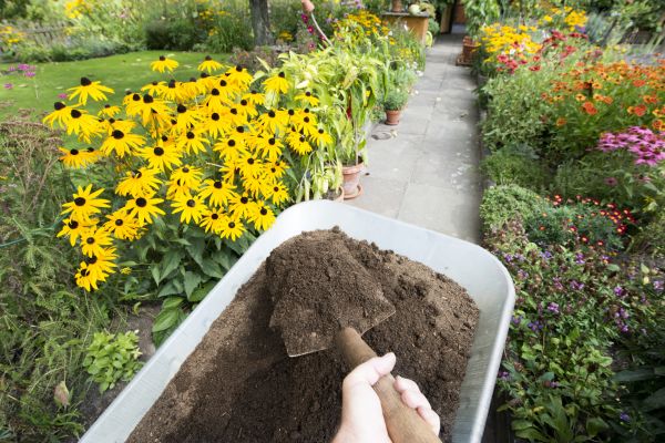 Soil Spreading in Manchester