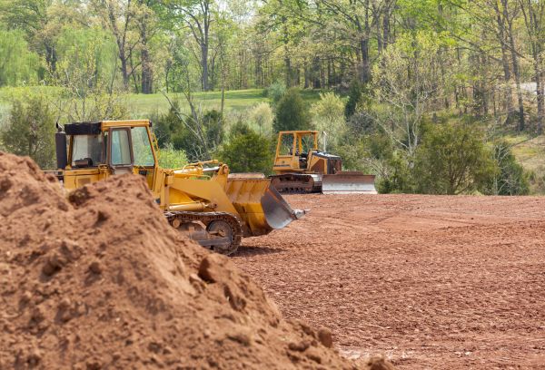 Cost of Construction Site Excavation in Manchester