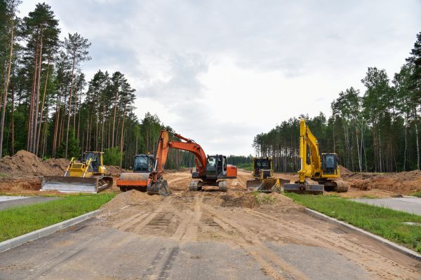 Cost of Road Trenching in Manchester