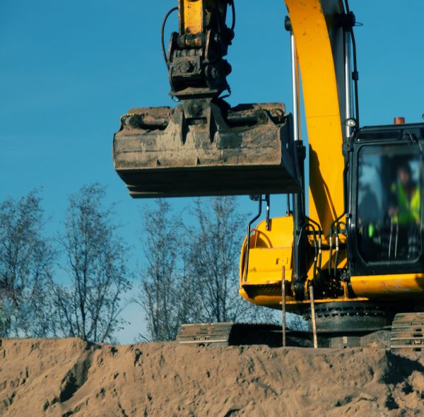 Cost of Slope Excavation in Manchester