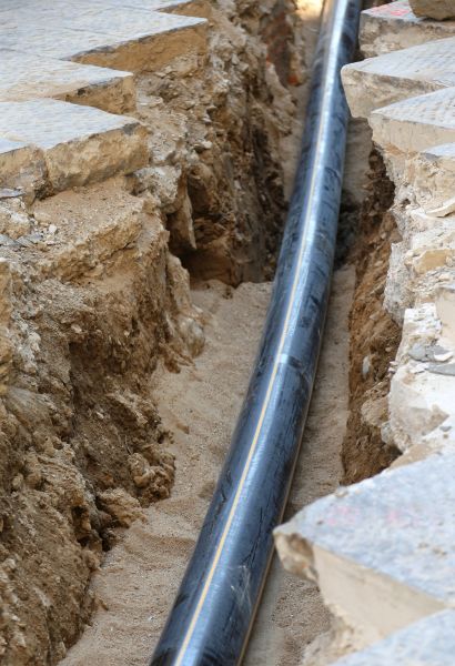 Drainpipe Trenching in Manchester