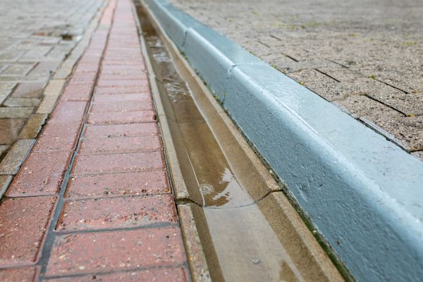 Water Runoff Redirection in Manchester