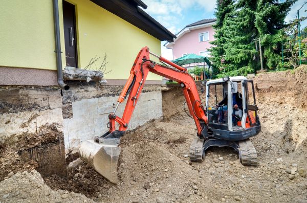 Cost of Residential Land Excavation in Manchester