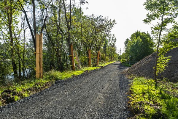 Cost of Dirt Road Construction in Manchester