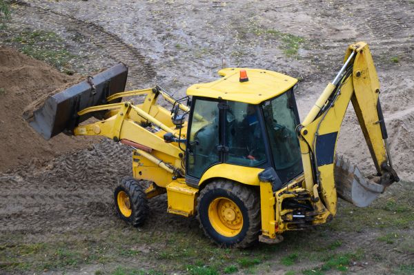 Cost of Construction Site Leveling in Manchester