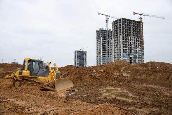 Commercial Grading Service in Manchester